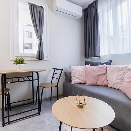 Center Apartment Plovdiv