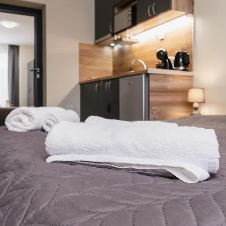 Apartment Center *