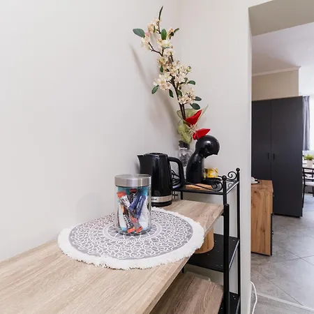 Center Apartment *