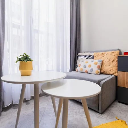 Apartment Center