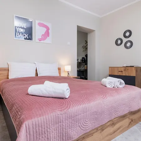 Apartment Center *